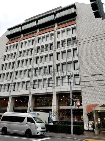 青山小原ビルの外観写真