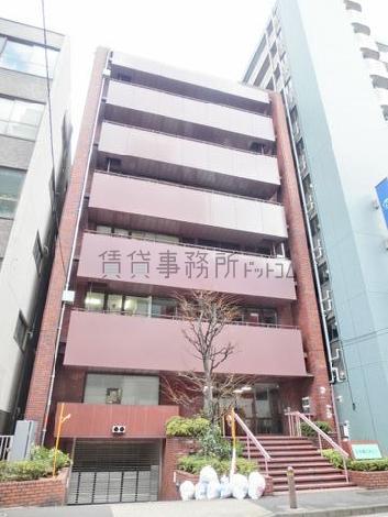 日本橋三洋ビルの外観写真