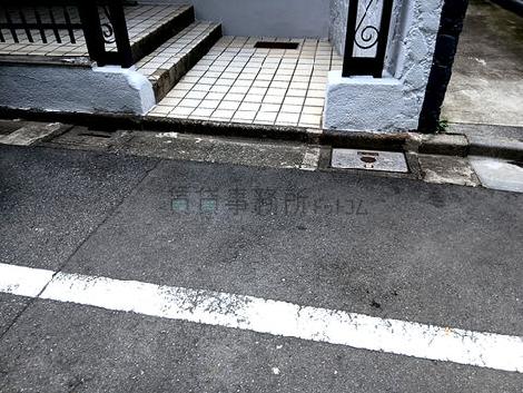 正面玄関