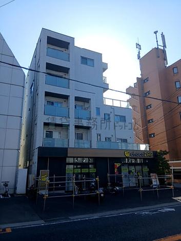 セラヴィ小杉ビルの外観写真