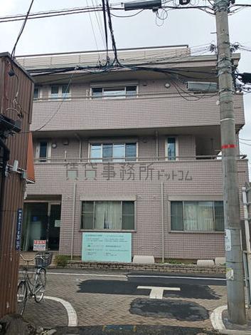 （仮称）東四つ木4丁目貸事務所の外観写真