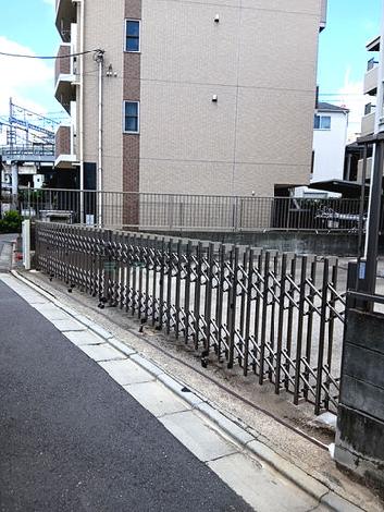正面玄関