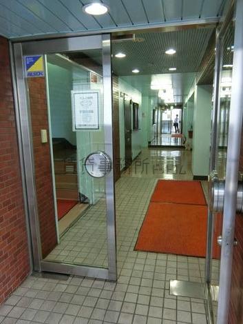 正面玄関