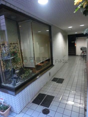 正面玄関