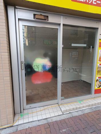 正面玄関