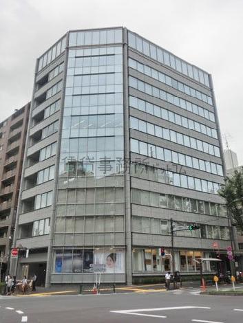長府新宿ビルの外観写真