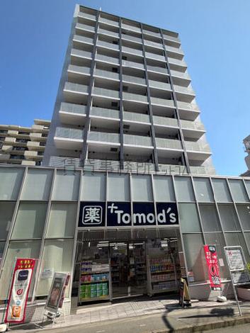 プライムアーバン久米川の外観写真
