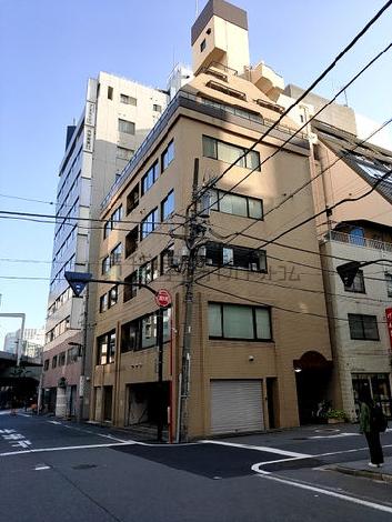 神田乗物町ビルの外観写真
