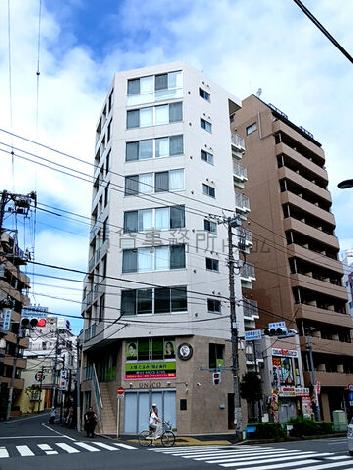 クリエイトスペース大塚の外観写真
