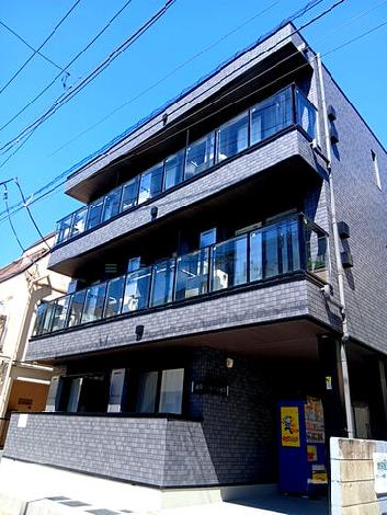 La Vita池袋要町の外観写真