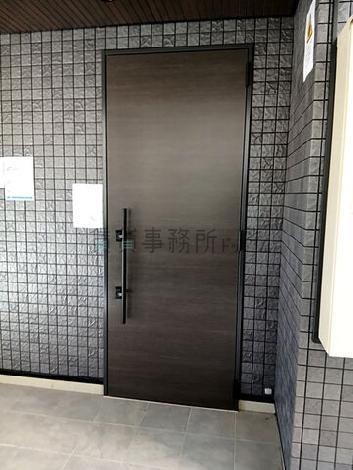 正面玄関