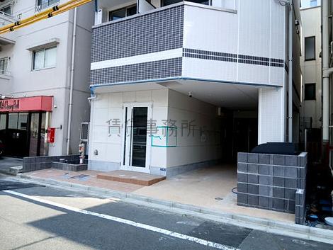 正面玄関