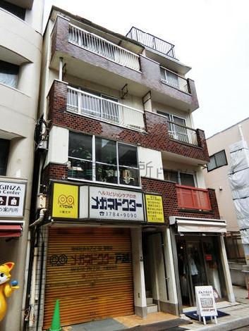 協和第二ビルの外観写真