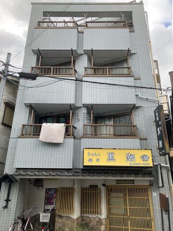 紺屋ビルの外観写真