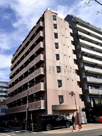 マーロン明神町の外観写真
