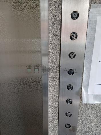 エレベーター不停止