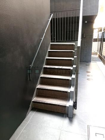 外階段