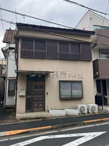 本羽田戸建ての外観写真
