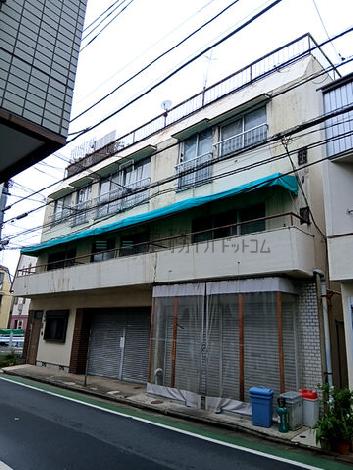 宮坂ビルの外観写真
