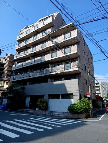 プライムホームズ武蔵関の外観写真