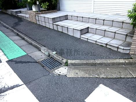 正面玄関