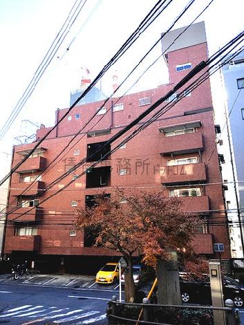 ライオンズマンション台町の外観写真