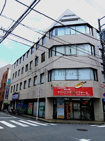 北原ビルの外観写真