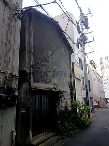 芝二丁目戸建の外観写真