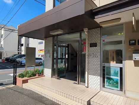 正面玄関