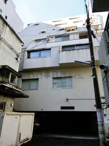 松田ビル牛込ハイムの外観写真