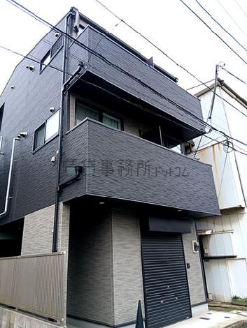 ルミナーレ新小岩の外観写真