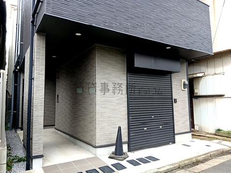 正面玄関