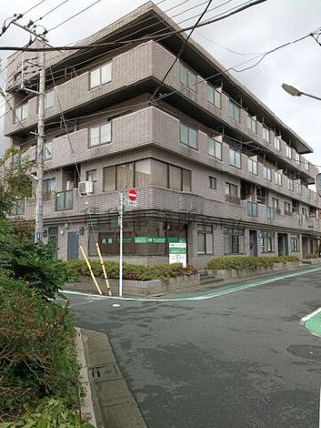 プレステージパレスの外観写真
