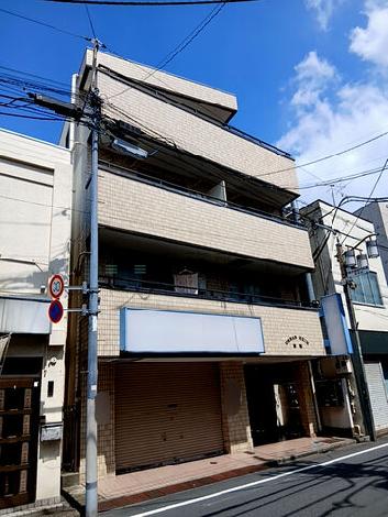 アーバンハイム津嶋の外観写真