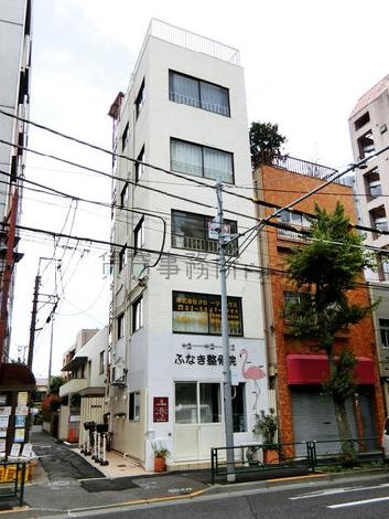 松本ビルの外観写真