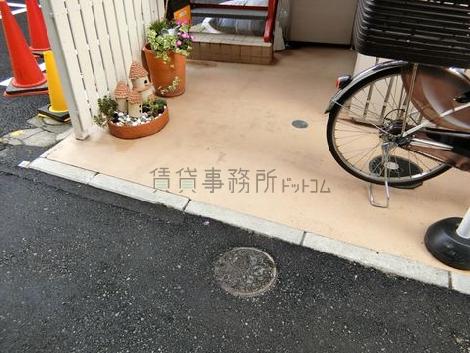 正面玄関