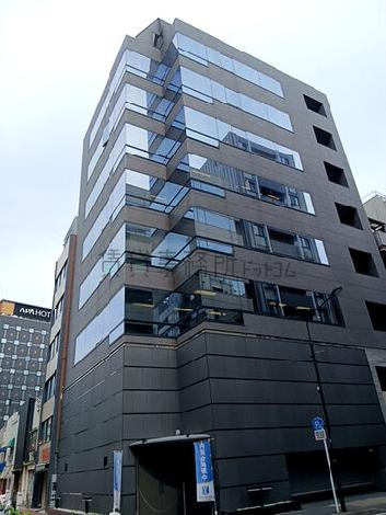 +SHIFT GINZA EASTの外観写真