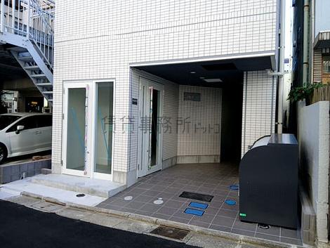 正面玄関