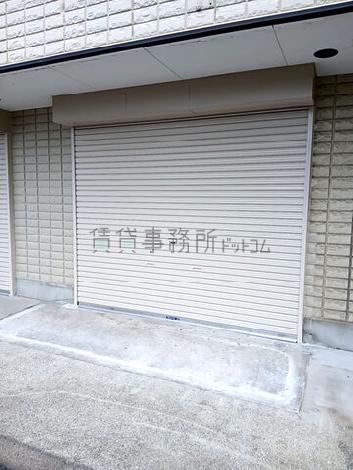 正面玄関