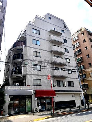 ワコーレ南小岩の外観写真