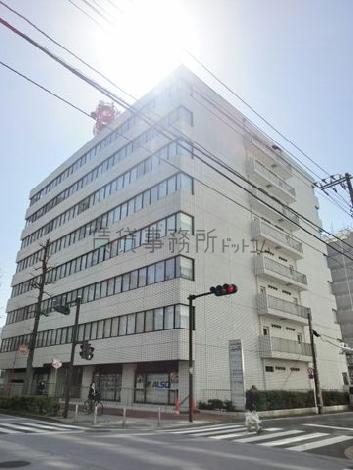 東武立野ビルの外観写真