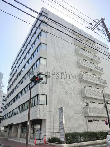 ホワイトで統一された壁面