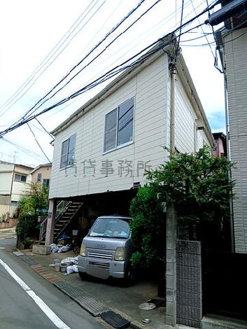 （仮称）安芸店舗の外観写真