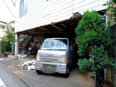 正面玄関
