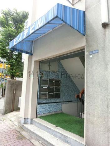 正面玄関