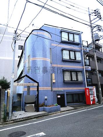 サンウッドパレスの外観写真