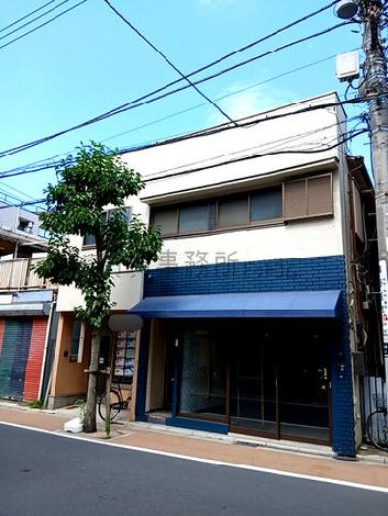 大森東1611店舗事務所の外観写真