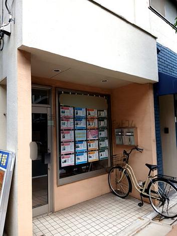 正面玄関