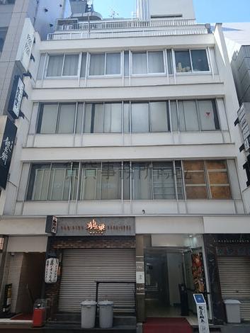 東建ビルの外観写真