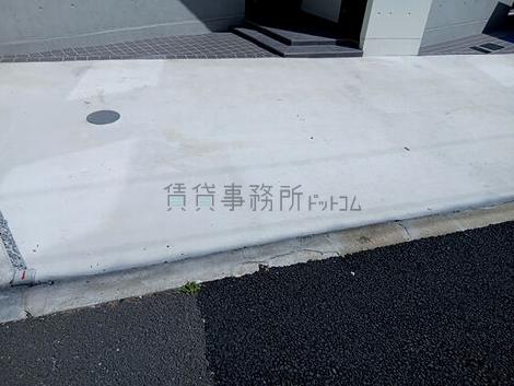 正面玄関